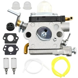 JUUDDENPARTS Carburettor Carb 523012401, Replacement for Husqvarna 122HD60 122HD45 Hedge Trimmers 2004-2011, Replacement for Jonsered HT2223T HT2218 2001-2012, 523 01 24-01
