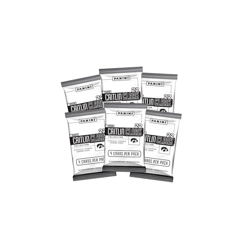 Panini 2024 Caitlin Clark Blaster Box