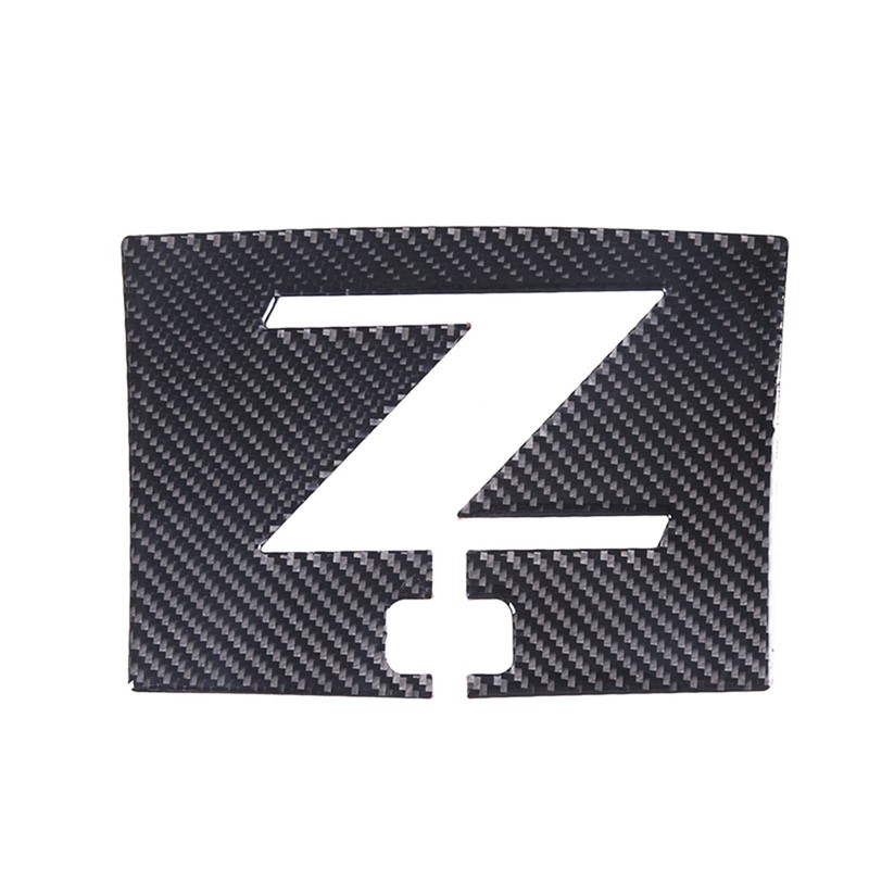 METYOUCAR Soft Carbon Fiber Sticker For Nissan 350Z 2003-2006 Interior