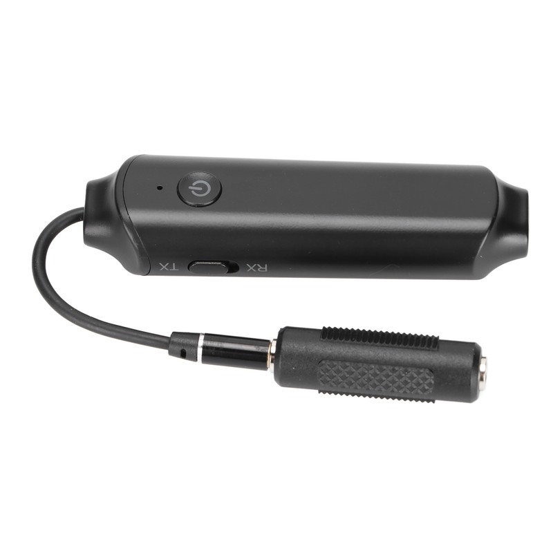 Bluetooth 5.0 Audio Receiver Transmitter Portable 2 in 1 Wireless