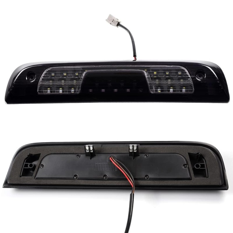 PIT66 3rd Third Brake Light Compatible with Chevy Silverado 1500