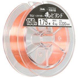 Duel TG Peace Master Beyond Nylon Fishing Line