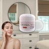 Crema De Día Rosa Mosqueta 60ml Hidratante Facial Antiedad FPS