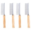4 Pcs Pet Cleaning Comb Dog Hair Comb Pet Grooming
