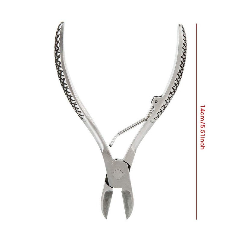 Joyzan Piglet Teeth Cutter Stainless Steel Pig Tooth Nipper Piglets