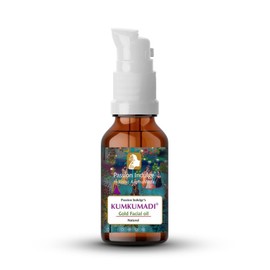Passion Indulge Kumkumadi Face Serum 10 ml For Even Skin Tone