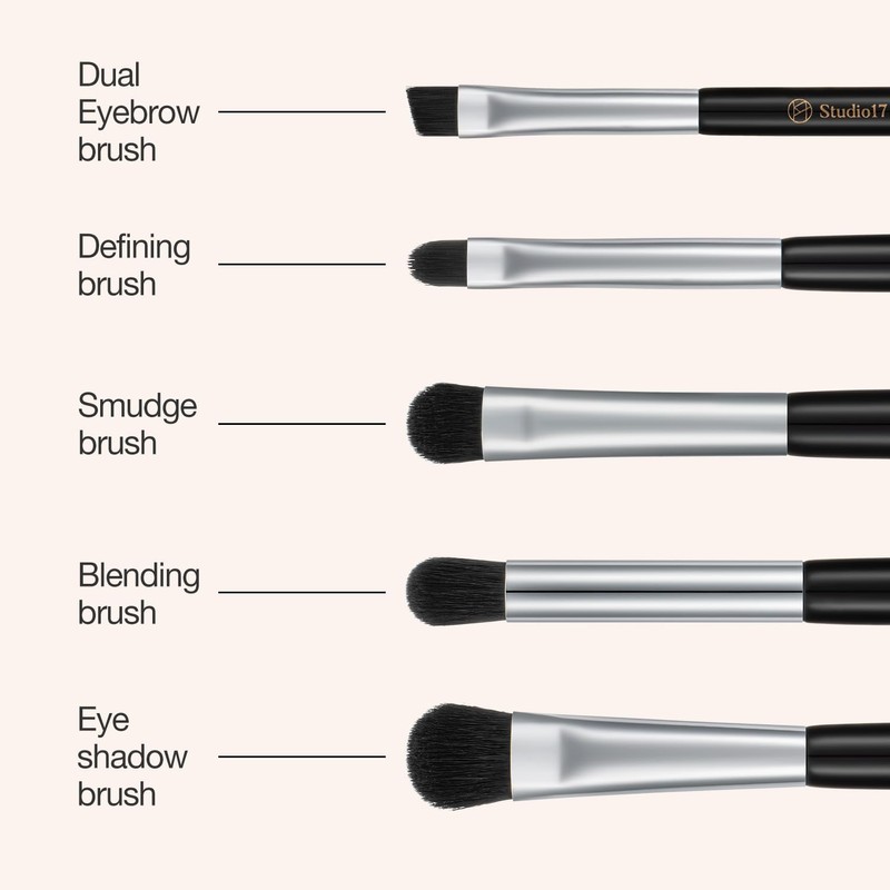 Studio17 [Studio17]Eye Makeup Brush Set