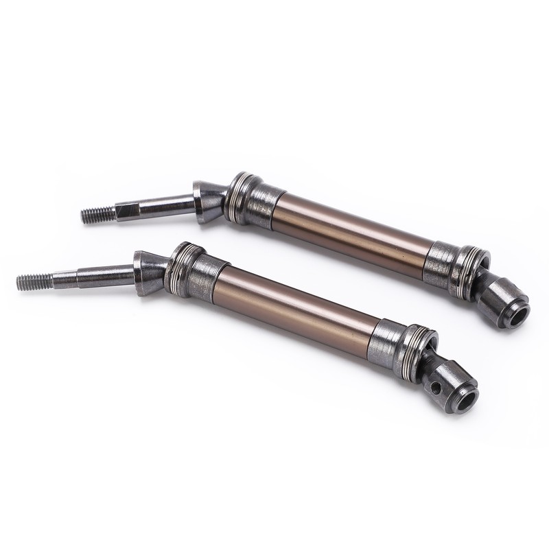 Detachable Rear Drive Shaft Assembly for Traxxas Slash Rustler Vxl