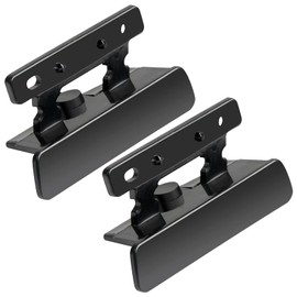 Bicos 20864151 Pair of Lid Latch for Center Console Armrest Compatible with Chevy Avalanche Silverado 1500 2500 3500 Suburban Tahoe GMC Sierra 1500 2500 3500 Yukon Denali 2007-2014 Replace# 924-810