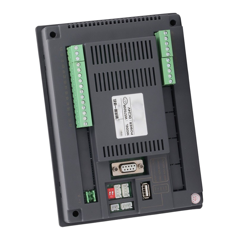 HMI Touch Screen 7in TFT LCD Display PLC Control Screen