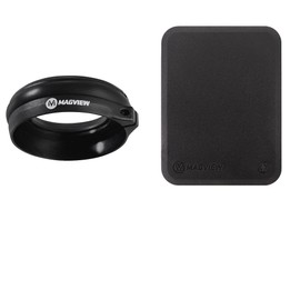 MAGVIEW Digiscoping B1 XL Binocular Adapter Plus Wireless Charging Phone Plate