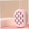 Abaodam 3piezas Soporte De Esponja De Maquillaje De Silicona Portátil