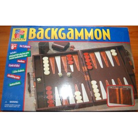 Backgammon,Premier Edition.