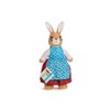EBO 30120 "The Bunny School, Rabbit Mother, Plush Toy