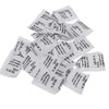 Desiccant silica gel 1 gram sachet dessicant - Moisture adsorbant- storage- home garage0 fast postage uk seller - Pick your quantity (100)