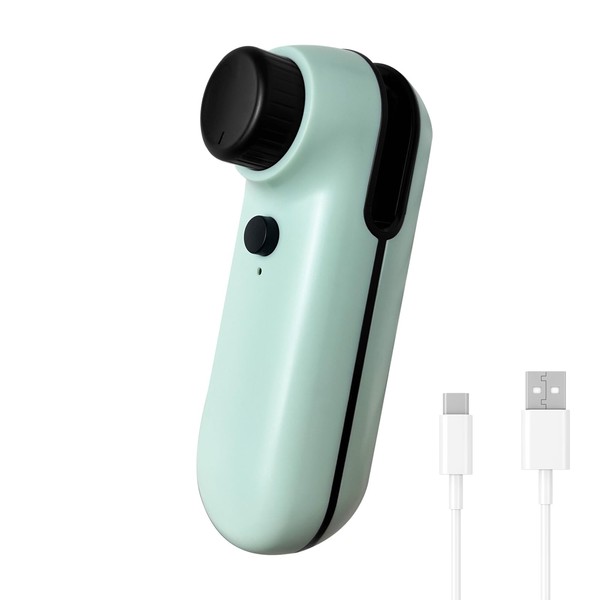 DSkiley Bag Sealer,2 in 1 Mini Bag Sealer Heat Seal