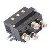 Winch Solenoid Relay Contactor Control Switch 12V 500A Fit for