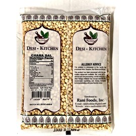 Desi Kitchen Chana Dal By Rani Foods Inc 2LB (32oz)