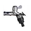 Faucet Hose Connector with Safety Spring Black Adapter with Spring 6ea
