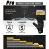 Intra-FIT Needle Puncture Resistant Gloves, Screen Touch Fingertips.