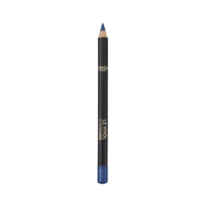LOréal Paris Superliner Le Khol Lápiz De Ojos 101 Midnight