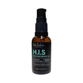 Black Chicken Remedies H.I.S Face & Beard Oil, 30ml