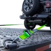 VULCAN Car Tie Down with Twisted Snap Hooks - 2
