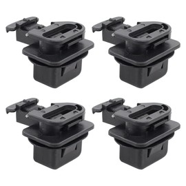 ApplianPar 4Pcs Rear Seat Cushion Pad Clips for Honda Acura TSX TL Insight 2003-2014
