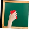 Operitacx Pack of 24 Erasers Dry Rub Whiteboard Eraser Whiteboard