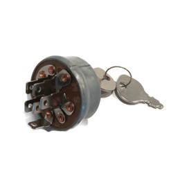 The ROP Shop Ignition Key Switch for Toro Wheel Horse 83-0020 Scag 48798 Bobcat 128010 Mowers