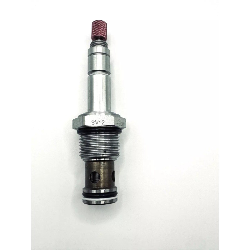 Hydraforce New SV12-20M Hydraforce 2-way Hydraulic Solenoid Poppet Valve Cartridge