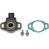 Dorman 977-024 Throttle Position Sensor Compatible with Select Acura/Honda Models