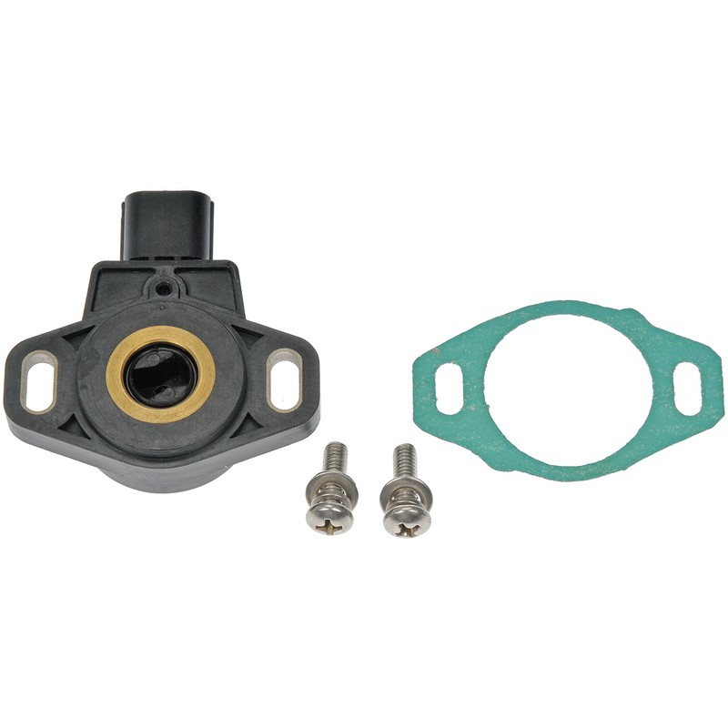 Dorman 977-024 Throttle Position Sensor Compatible with Select Acura/Honda Models