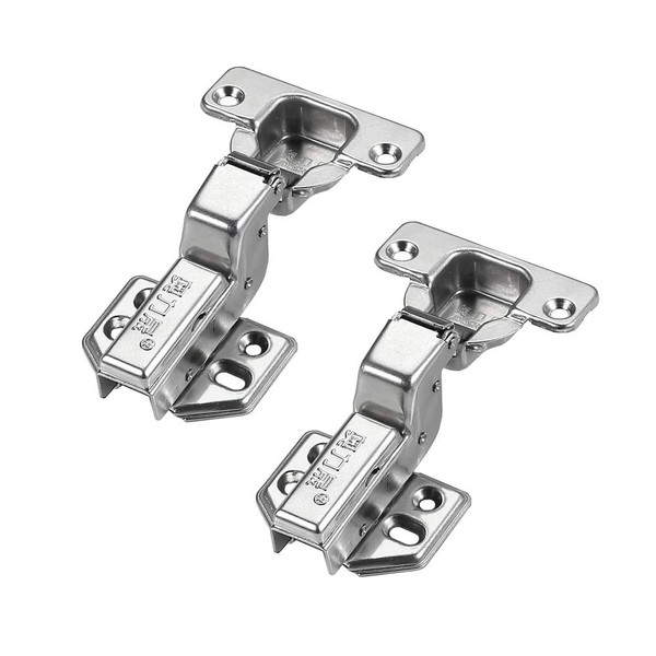 AOLISHENG Inset Soft Close Kitchen Cupboard Cabinet Wardrobe Door Hinges