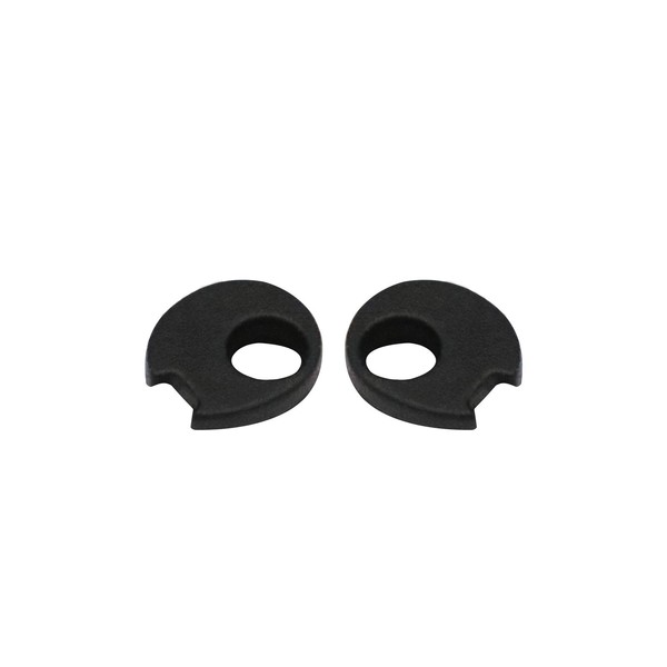 PapaViva Replacement Gasket for Oakley X Metal Juliet - Black