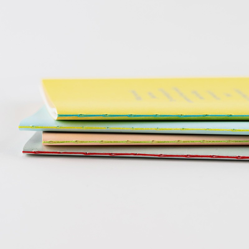 ほぼ日 Hobonichi Techo Accessories Fireside Chat Notebook - Dot Grid