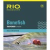 RIO Products Leaders Bonefish Knotless Leader 10' 12Lb 6kg, Clear