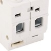 Air Circuit Breaker with Leakage Protector Dual Handle DIN Rail