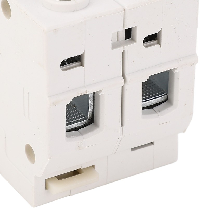 Air Circuit Breaker with Leakage Protector Dual Handle DIN Rail