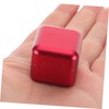 Kisangel Portable Tip Chalk Carrier Clip for Billiards and Pool
