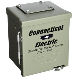 Connecticut Electric CESMPS54-HR CESMPS54HR 50-Amps/120240-Volt RV Power Outlet