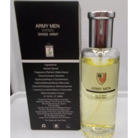 Cologne Army Men Eau de Toilette Mens' Cologne