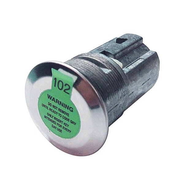 BOLT 7023480 Replacement Lock Cylinder Toolbox Retrofit Kit #7023547