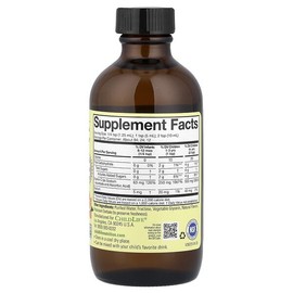 ChildLife Essentials, Liquid Vitamin C, Natural Orange Flavor, 118ml (4 fl oz) / ChildLife Essentials (차일드라이프), 액상 비타민C, 천연 오렌지 맛, 118ml(4fl oz)