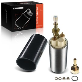 A-Premium Electric Fuel Pump Compatible with Ford F-250/350/450/550 Super Duty 1999-2003, Excursion 2000-2003, V8 7.3L Turbo Diesel, Replace# F81Z9C407AA, F81Z9C407AC