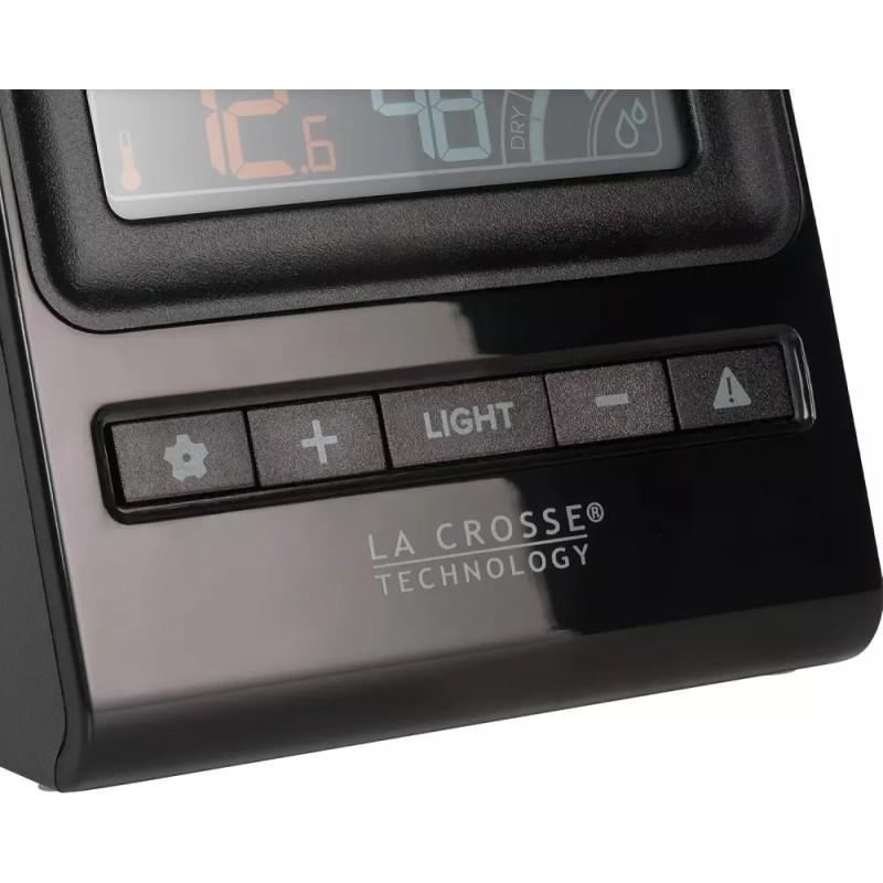 La Crosse Technology 라크로스 테크놀로지 308-1415C 디지털 멀티 컬러 무선