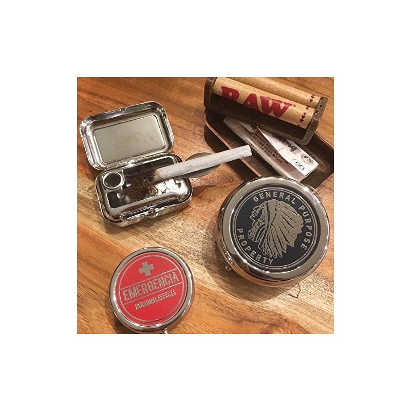 [Dalton] Portable Ashtray Emergencia K655 – 757em po-taburuasyutorei Cell Ashtray