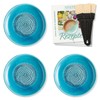 evergrate Ceramic Grater Set of 3 - 3 Plate Graters
