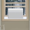 Powrocket 2 Pack Foam Block for U-Shape Window AC Units,Window