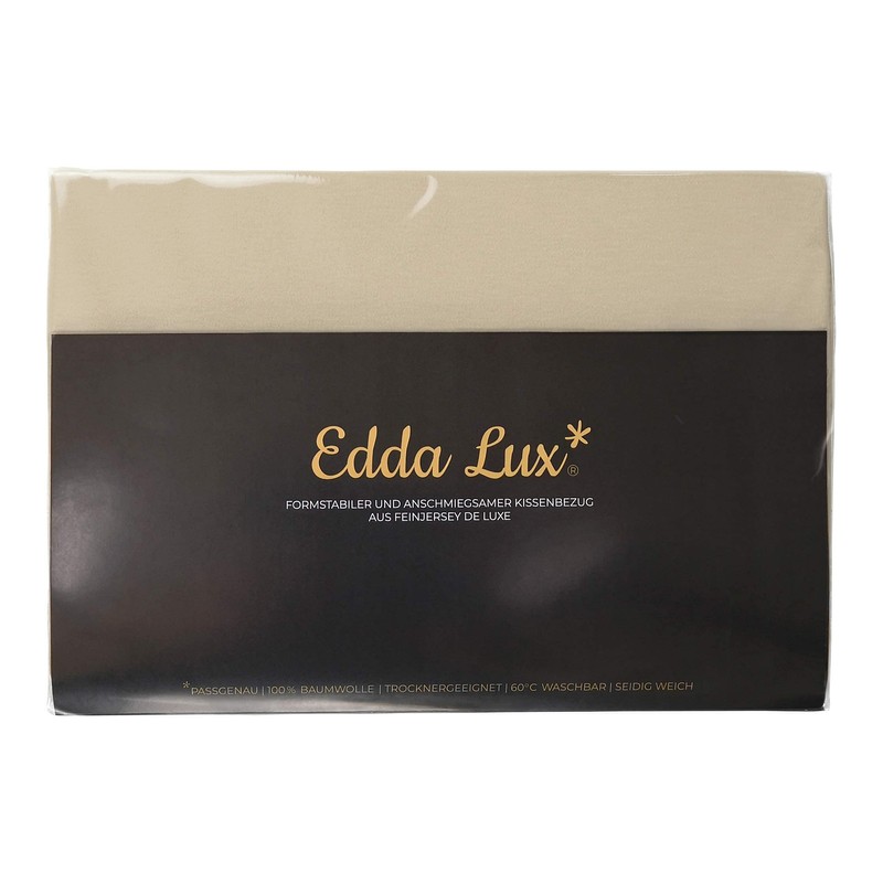 Edda Lux Cover Suitable for Pillowise Neck Support Pillow, 55